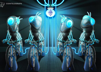 Merge senkt Energieverbrauch von Ethereum um mehr als 99 Prozent