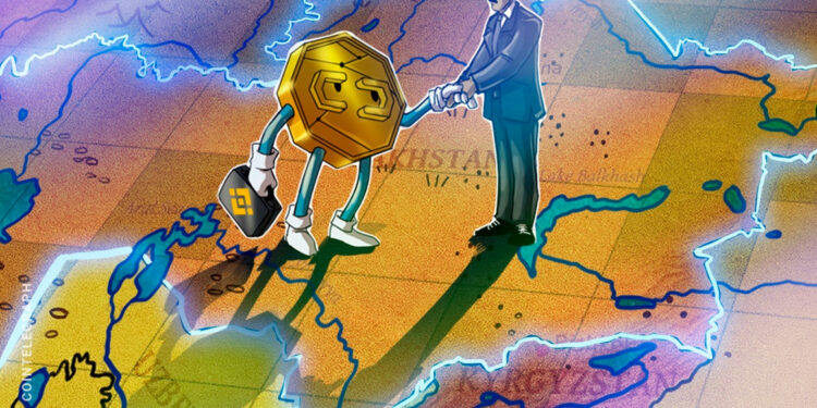 Binance schult kasachische Behörden im Umgang mit Krypto-Kriminalität