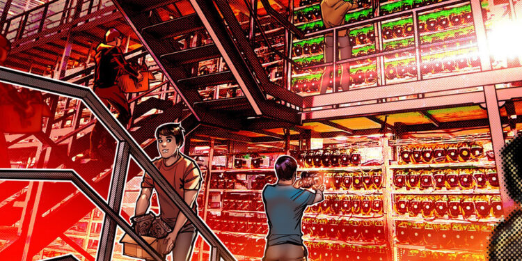 Stadt Niagara Falls: Blockfusion-Anlage muss Krypto-Mining einstellen