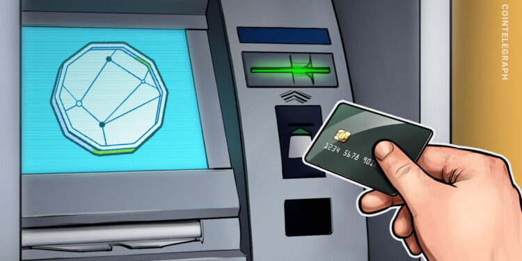 Spanien nimmt weltweiten Platz 3 bei der Aufstellung von Krypto-Automaten ein