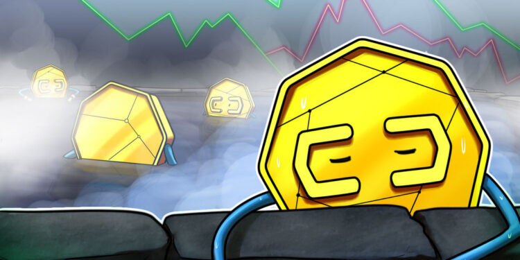 Oktober verzeichnet niedrigste Handelsvolumen für Krypto-Investitionsprodukte überhaupt