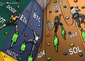 Bitcoin (BTC), Ether (ETH), Binance Coin (BNB)