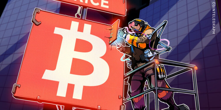 Bitcoin-Kurs rutscht zurück in Richtung 19.000 US-Dollar ab