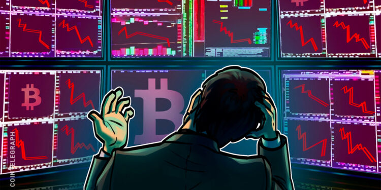 Bitcoin-Kurs erreicht mehrjähriges Tief bei 15.600 US-Dollar, Analysten erwarten weiteren Rückgang