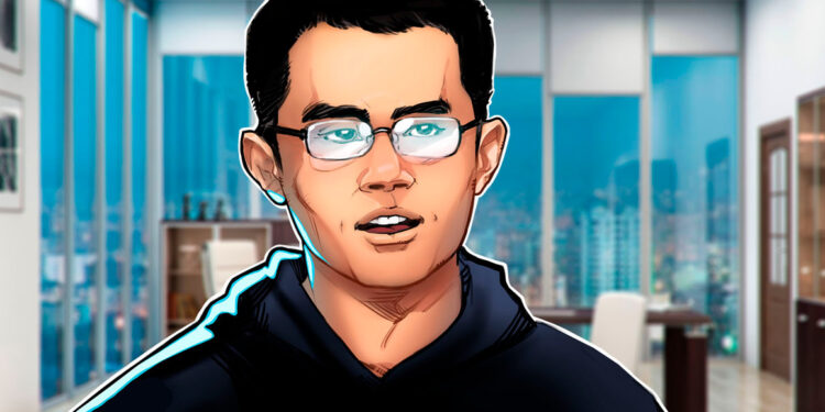 Binance-Chef ermutigt Krypto-Projekte zum Wachsen im Bärenmarkt