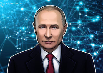 Präsident Putin fordert internationales Blockchain-Zahlungssystem