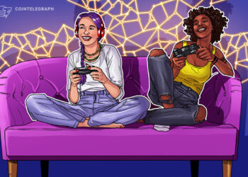 Förderung der nächsten Generation von Blockchain-Gaming