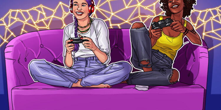 Förderung der nächsten Generation von Blockchain-Gaming