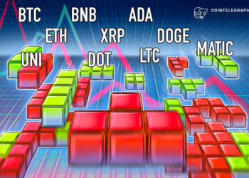 Bitcoin (BTC), Ethereum (ETH), BNB (BNB)