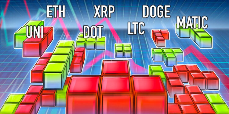 Bitcoin (BTC), Ethereum (ETH), BNB (BNB)