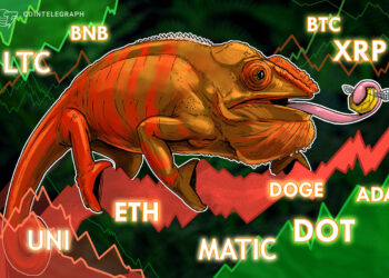 Bitcoin (BTC), Ethereum (ETH), Ripple (XRP)