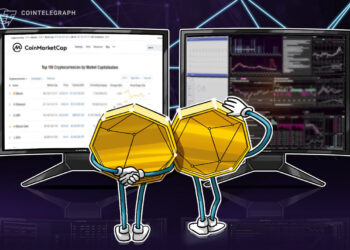 CoinMarketCap lanciert Proof-of-Reserve-Tracker für Kryptobörsen