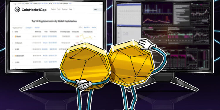 CoinMarketCap lanciert Proof-of-Reserve-Tracker für Kryptobörsen