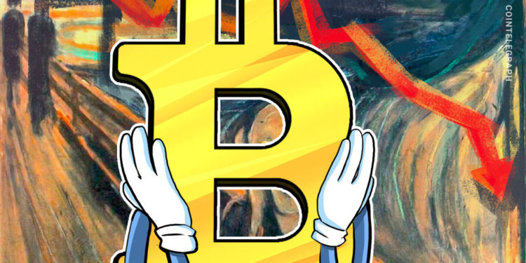 Bitcoin (BTC) auf 6.000 US-Dollar? Analyst über neues Worst-Case-Szenario