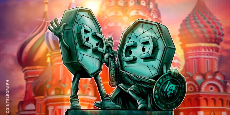 Russland will staatliche Kryptobörse an den Start bringen
