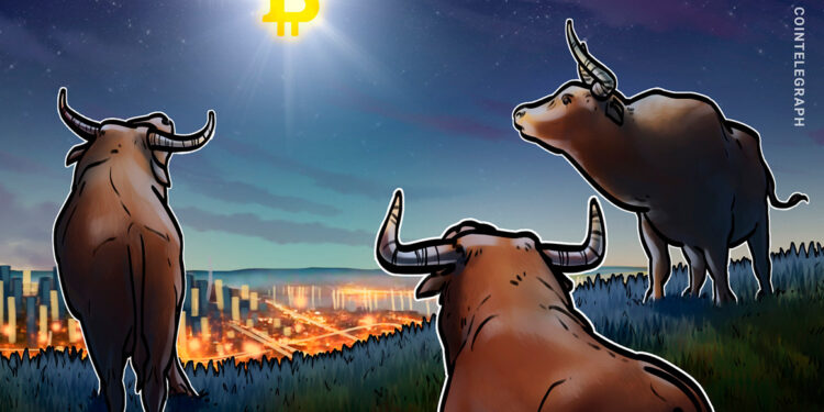 Bitcoin-Kurs hofft auf „Weihnachtsaufschwung“ dank schwachem Dollar