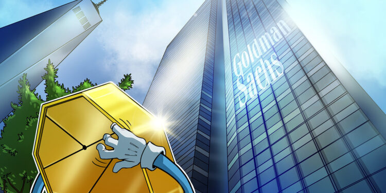 Goldman Sachs will angeschlagene Krypto-Unternehmen aufkaufen