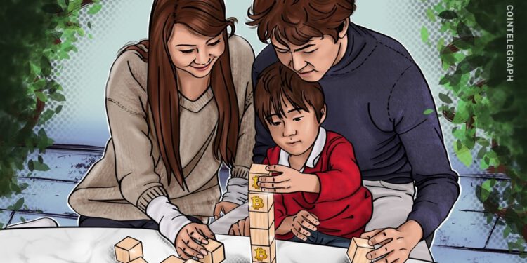 Wie Bitcoin (BTC) einem Paar den Kinderwunsch erfüllt hat