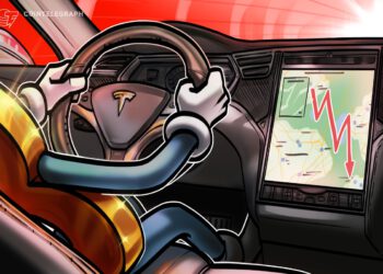 Bitcoin (BTC) besser als Tesla – Kurs trotz massiver Einbußen im Vorsprung