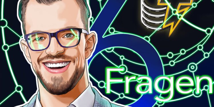 6 Fragen an Mauro Casellini, CEO von Bitcoin Suisse Liechtenstein