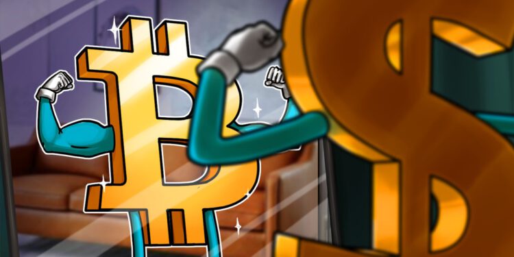 Bitcoin-Kurs bleibt unter 17.000 US-Dollar, Märkte warten auf VPI-Daten