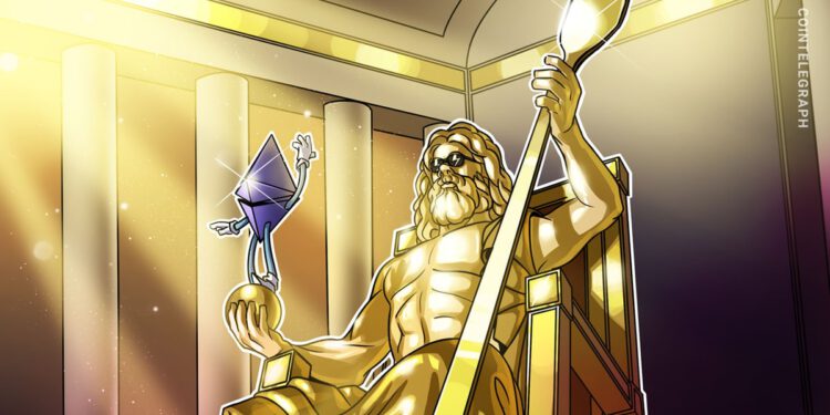 Ethereum (ETH)-Entwickler peilen März 2023 für Shanghai Hard Fork an