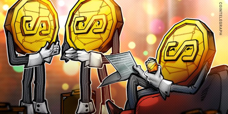 Stablecoin-Zahlungen können 2023 alle großen Zahlungsdienste überholen