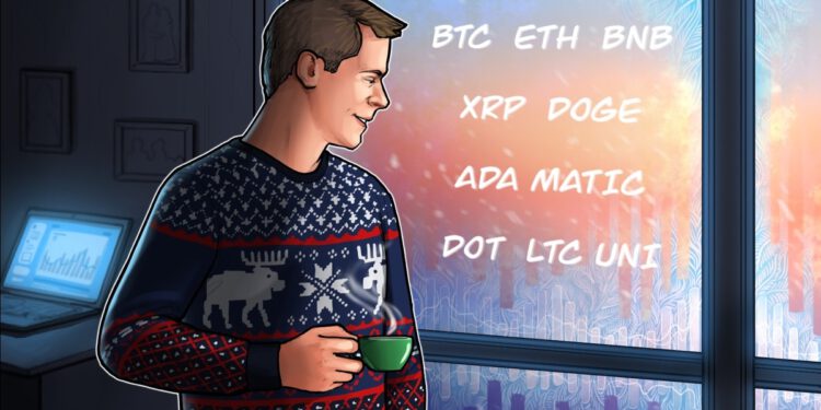 Bitcoin (BTC), Ethereum (ETH), Ripple (XRP)