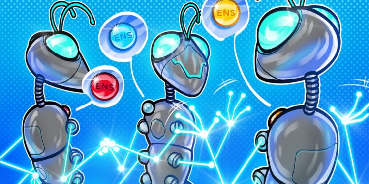 Akzeptanz unter Kryptobörsen sorgt für Registrierungsboom bei ENS
