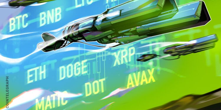 Bitcoin (BTC), Ethereum (ETH), Ripple (XRP)