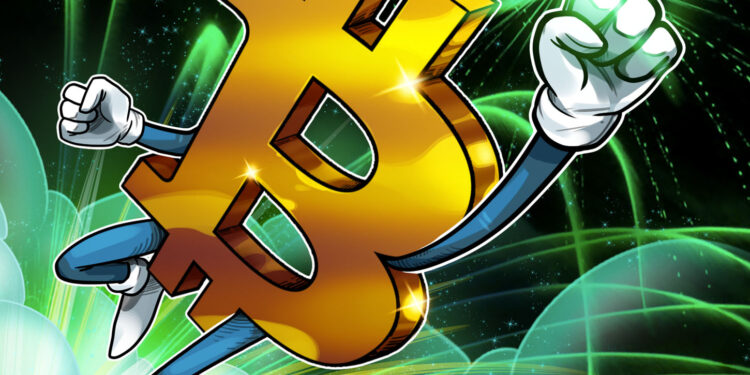 Bitcoin-Kurs klettert auf neues Jahreshoch von 25.000 US-Dollar