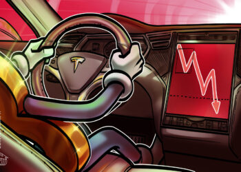Tesla verzeichnet 140 Mio. US-Dollar Nettoverlust durch Bitcoin (BTC)