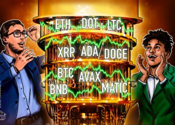 Bitcoin (BTC), Ethereum (ETH), Ripple (XRP)