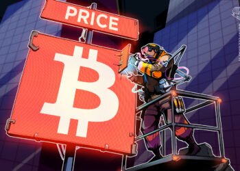 Bitcoin-Kurs fällt auf 10-tägiges Tief, Support bei 22.500 US-Dollar wird rote Linie