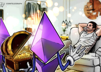 Ethereum (ETH) Staking-Service von Rocket Pool erreicht 1 Mrd. US-Dollar TVL