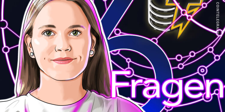 6 Fragen an Sofia Surma, Feministin und Leiterin von Block&Wine
