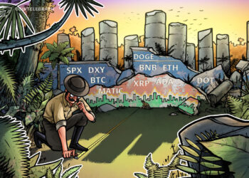 SPX, DXY, Bitcoin (BTC), Ether (ETH), BNB (BNB)
