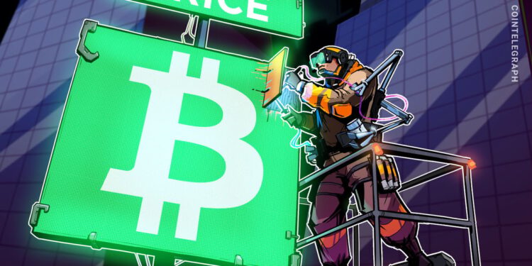 Bitcoin (BTC) klettert über 23.000 US-Dollar, höchster Kurs seit August 2022