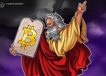 Fünf wichtige Dinge bei Bitcoin dieser Woche