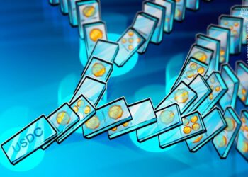 Stablecoins rauschen ab – USDC-Chaos zieht DAI, USDD und weitere nach unten