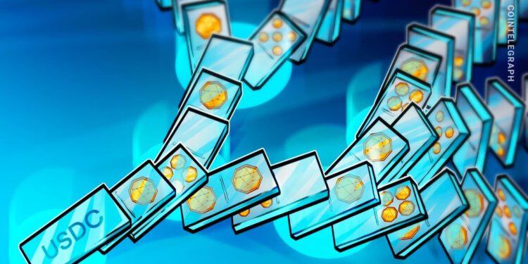 Stablecoins rauschen ab – USDC-Chaos zieht DAI, USDD und weitere nach unten