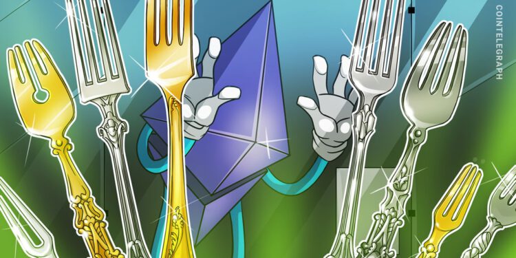 Ethereum: Testnet implementiert Shanghai-Upgrade erfolgreich