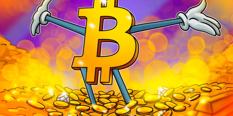 Bitcoin-Kurs peilt Sprung auf 21.400 US-Dollar an, Gold könnte Katalysator sein