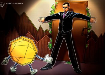 Vierte Woche in Folge Abflüsse bei Krypto-Investmentprodukten