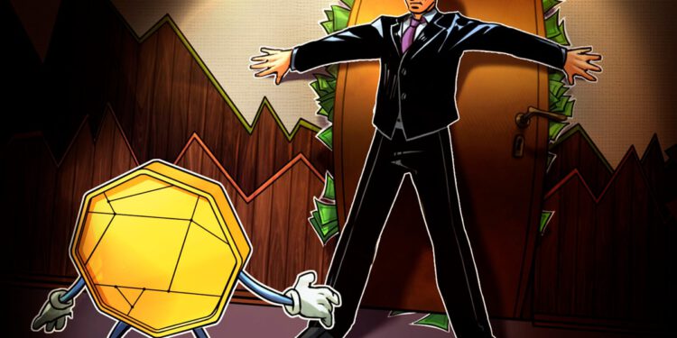 Vierte Woche in Folge Abflüsse bei Krypto-Investmentprodukten