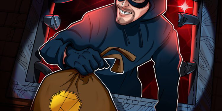Über 195 Mio. US-Dollar bei Flash-Loan-Angriff gestohlen