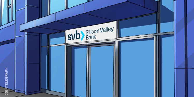SVB Financial Group meldet Insolvenz nach Chapter 11 an