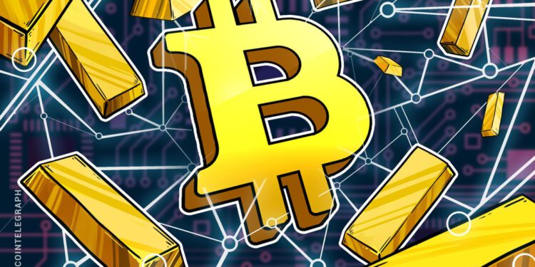 Drohende Kreditkrise macht Gold und Bitcoin zur besten Investition