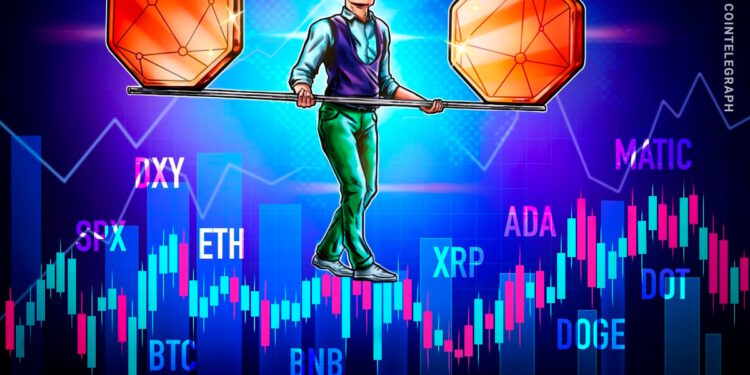 SPX, DXY, Bitcoin (BTC), Ether (ETH), BNB (BNB)