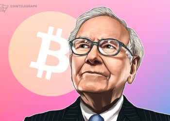 Bitcoin ist ein „Casino-Chip“ – Warren Buffett sieht Krypto als „Glücksspiel“